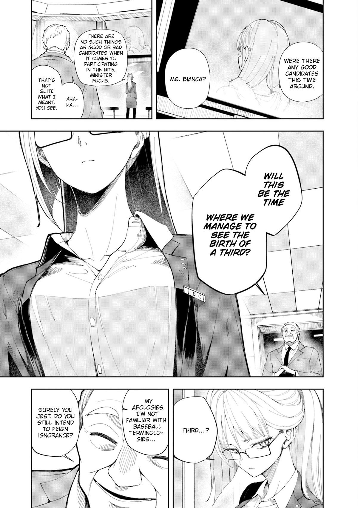 Joukamachi no Dandelion Chap 74 - Next Chap 75