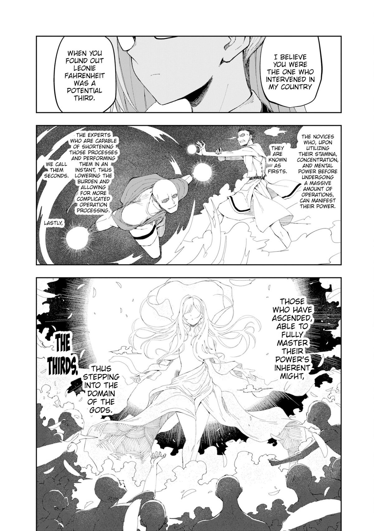 Joukamachi no Dandelion Chap 74 - Next Chap 75