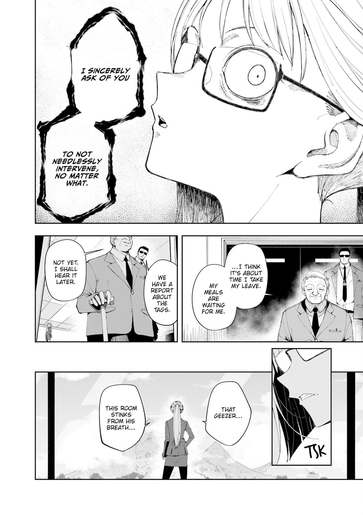 Joukamachi no Dandelion Chap 74 - Next Chap 75