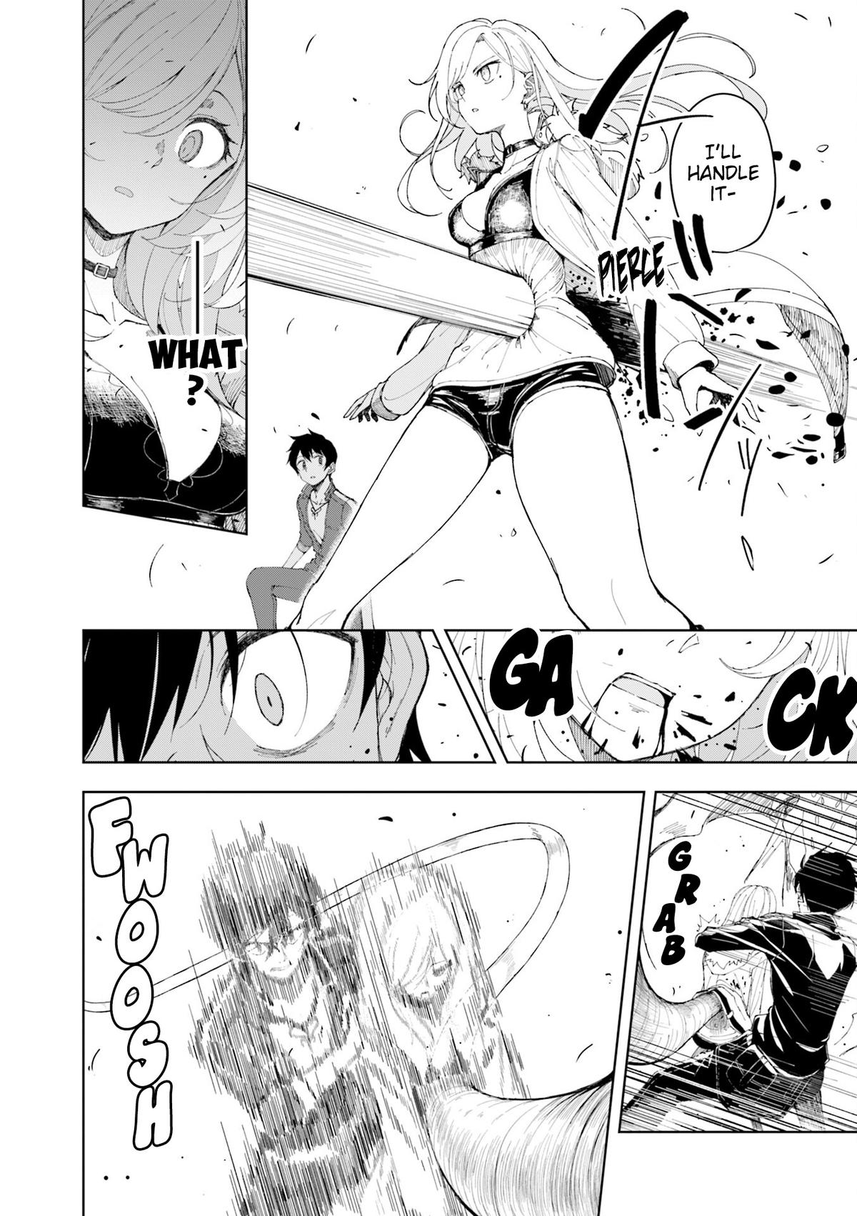 Joukamachi no Dandelion Chap 74 - Next Chap 75