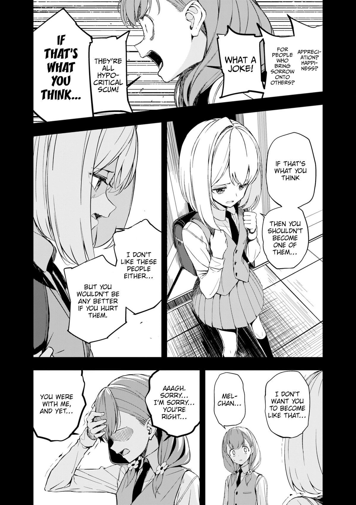 Joukamachi no Dandelion Chap 70 - Next Chap 71