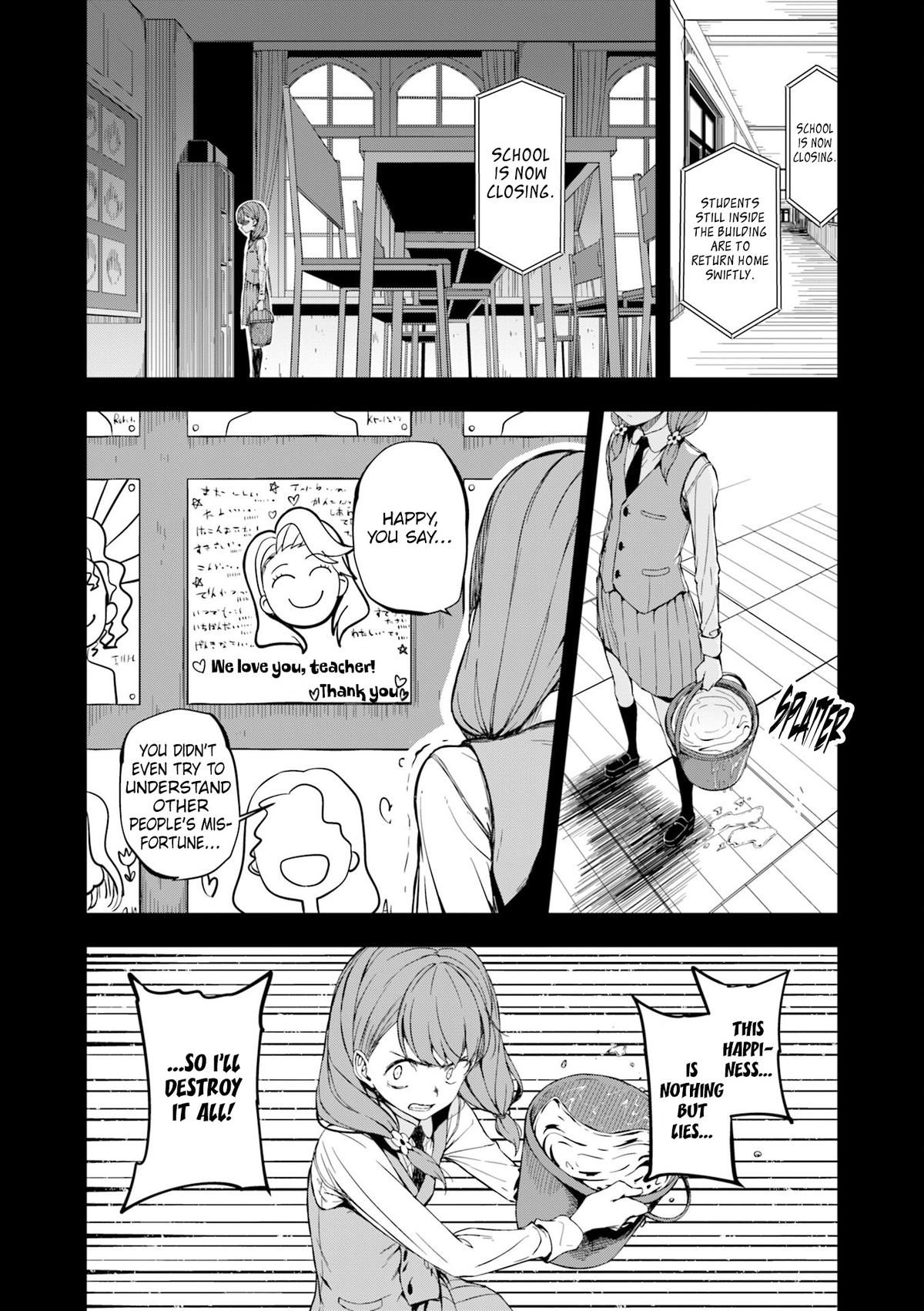 Joukamachi no Dandelion Chap 70 - Next Chap 71