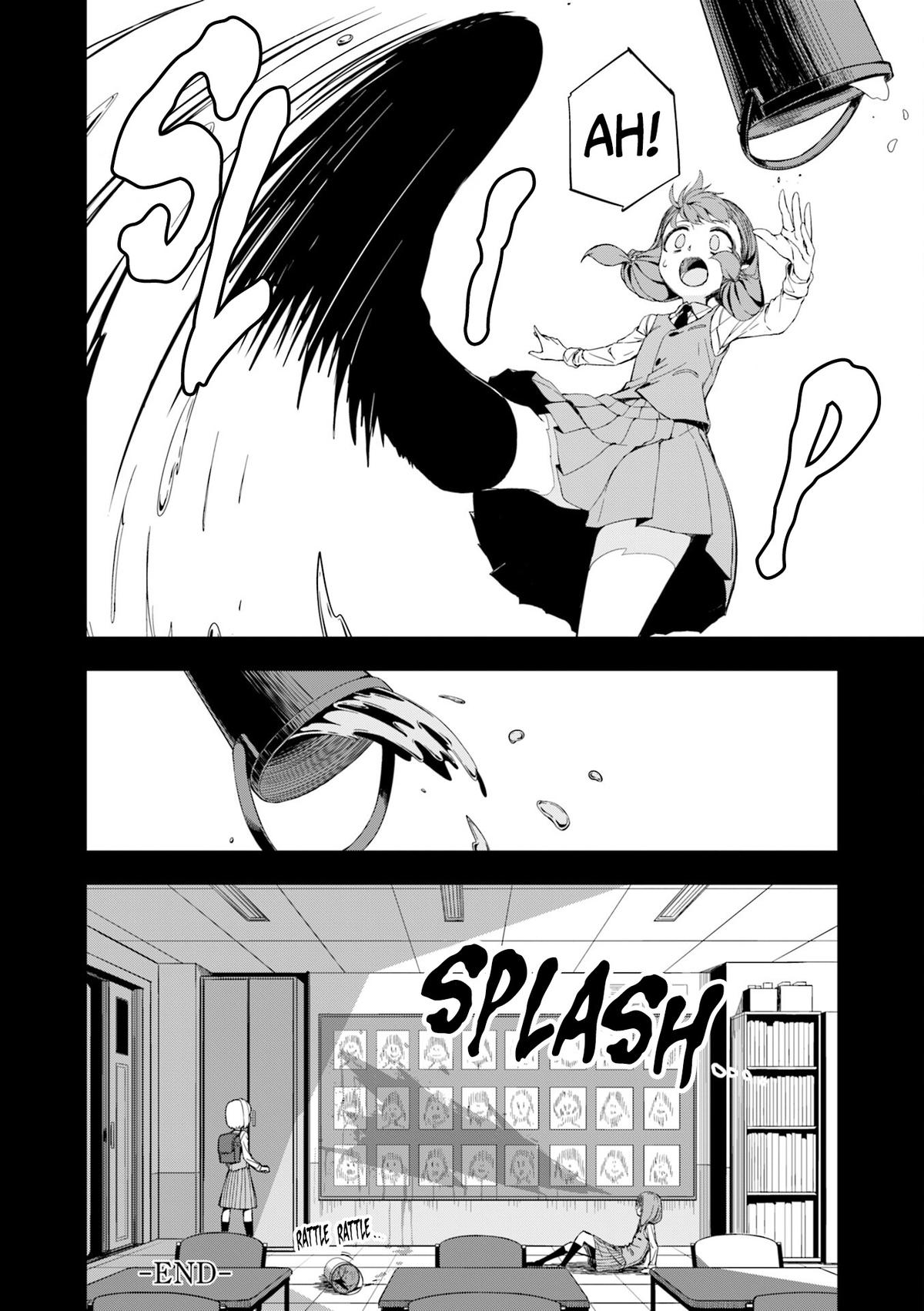 Joukamachi no Dandelion Chap 70 - Next Chap 71