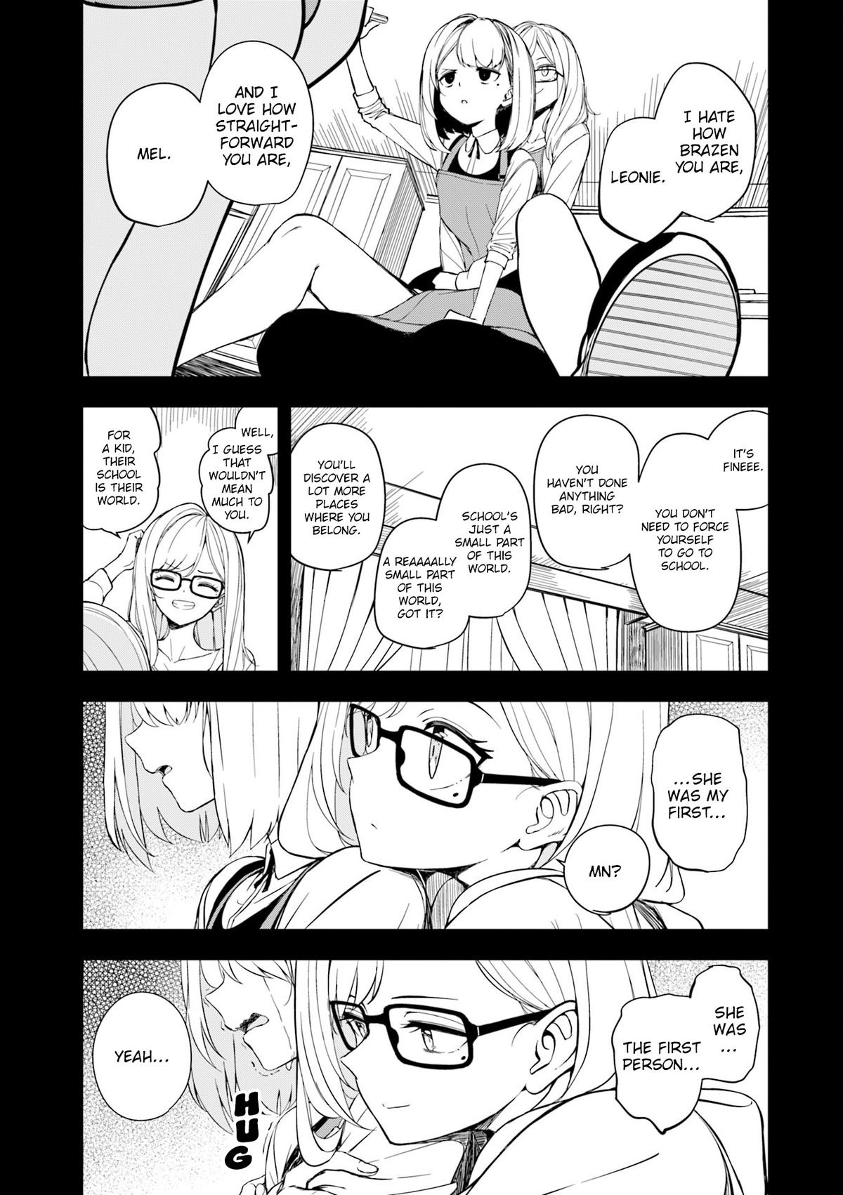 Joukamachi no Dandelion Chap 71 - Next Chap 72
