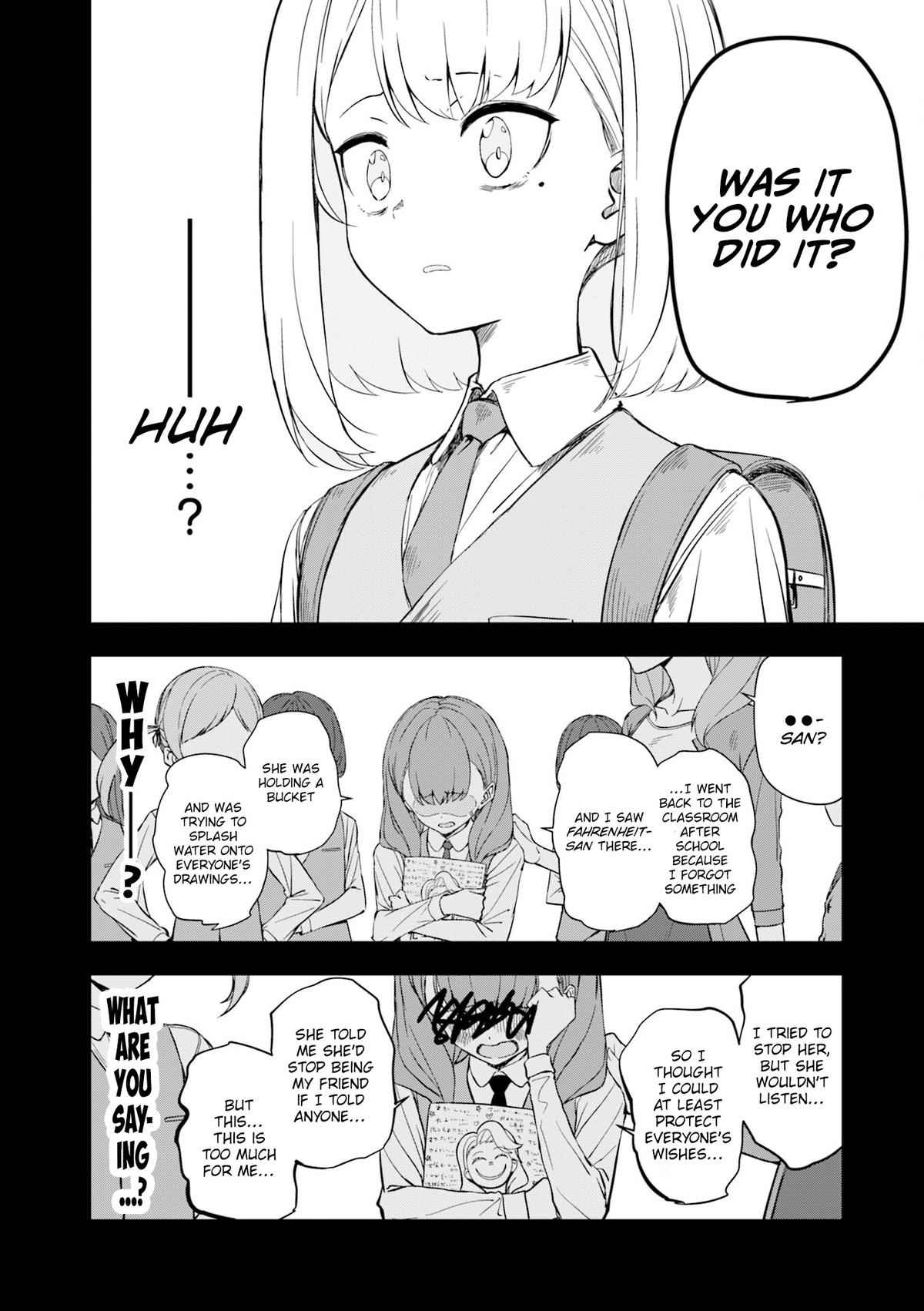 Joukamachi no Dandelion Chap 71 - Next Chap 72