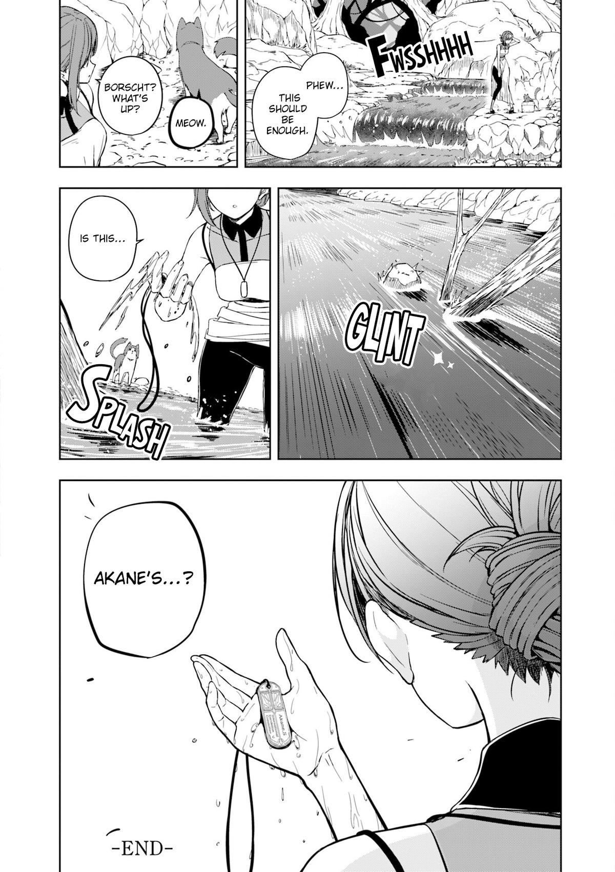Joukamachi no Dandelion Chap 71 - Next Chap 72