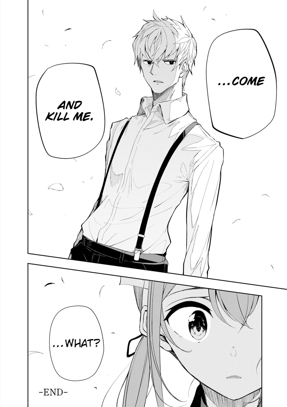 Joukamachi no Dandelion Chap 72 - Next Chap 73