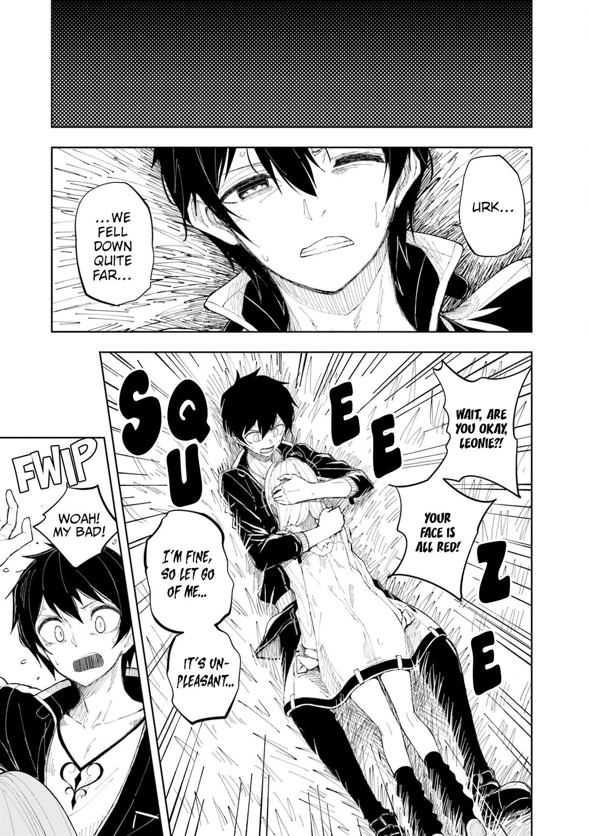 Joukamachi no Dandelion Chap 73 - Next Chap 74