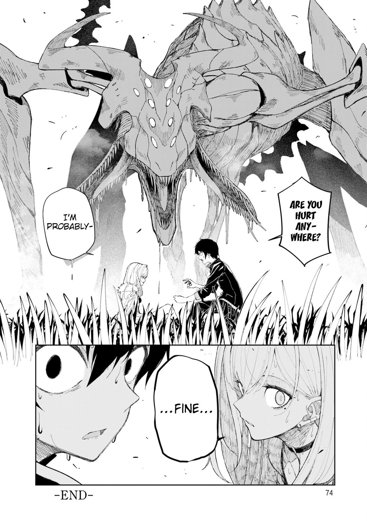 Joukamachi no Dandelion Chap 73 - Next Chap 74