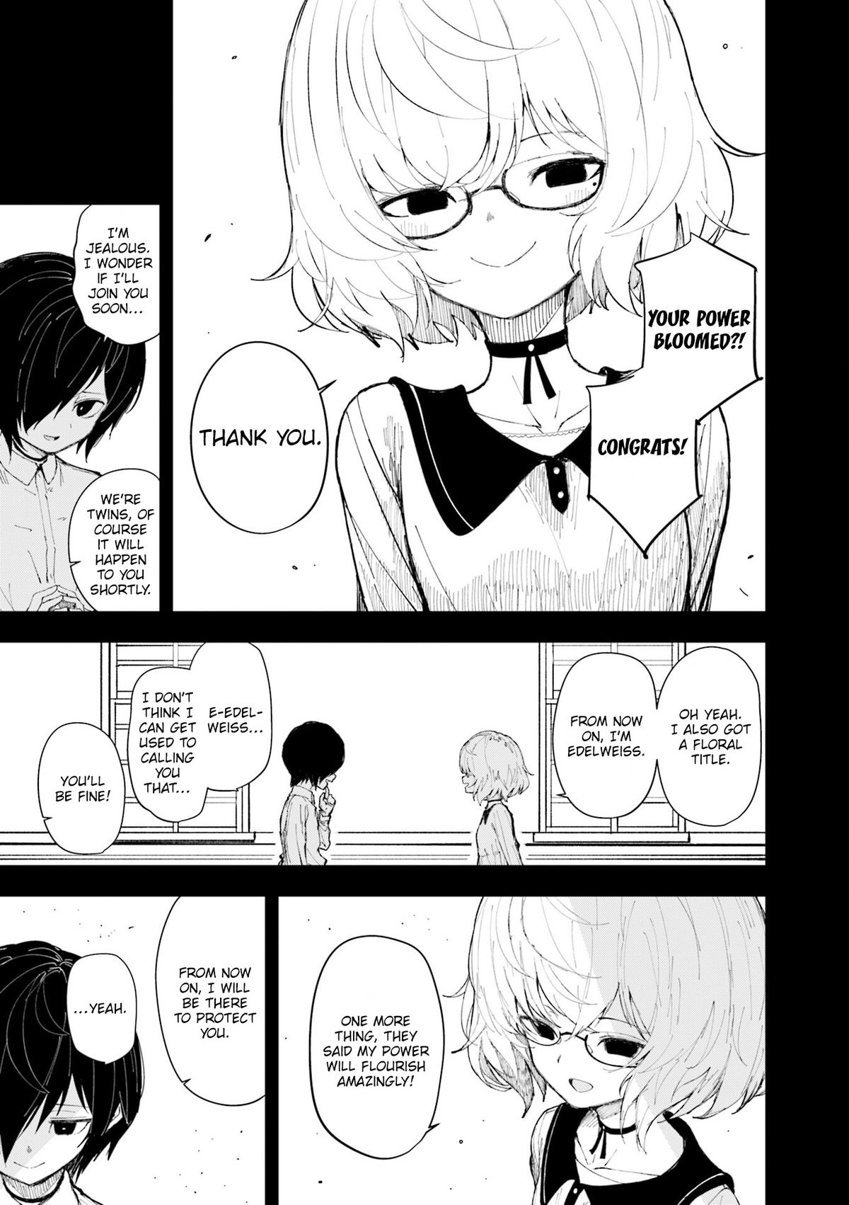 Joukamachi no Dandelion Chap 73 - Next Chap 74