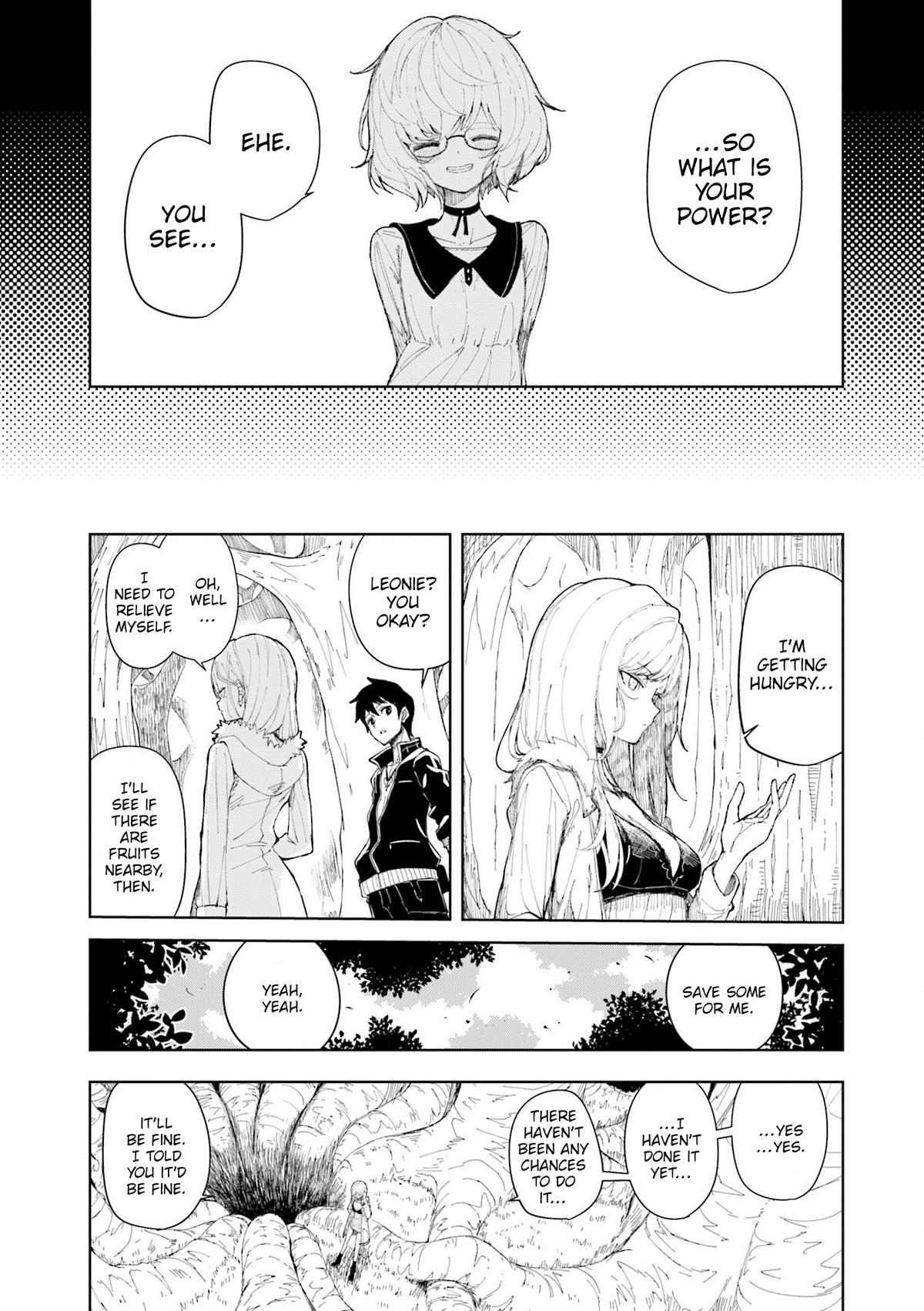 Joukamachi no Dandelion Chap 73 - Next Chap 74