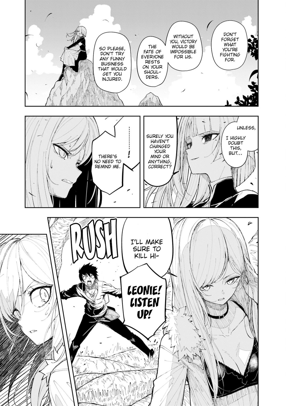 Joukamachi no Dandelion Chap 73 - Next Chap 74