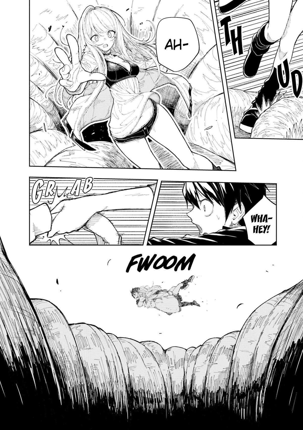Joukamachi no Dandelion Chap 73 - Next Chap 74