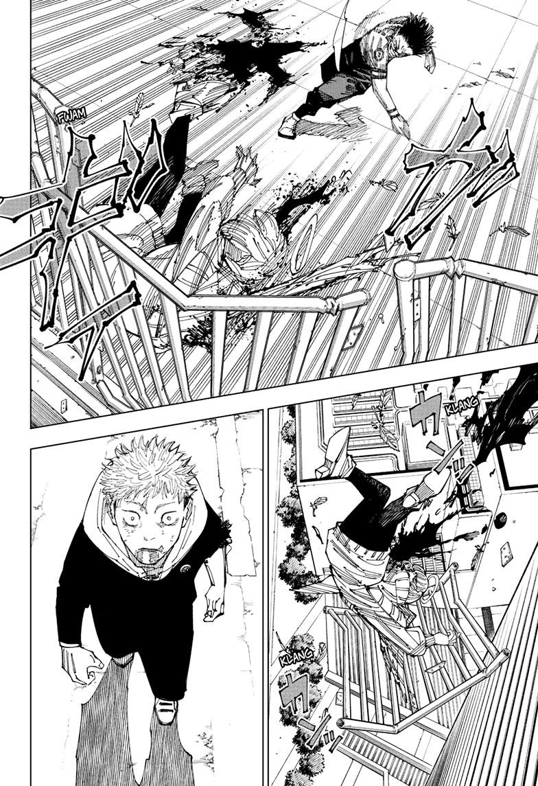 Jujutsu Kaisen Chap 214 - Next Chap 215