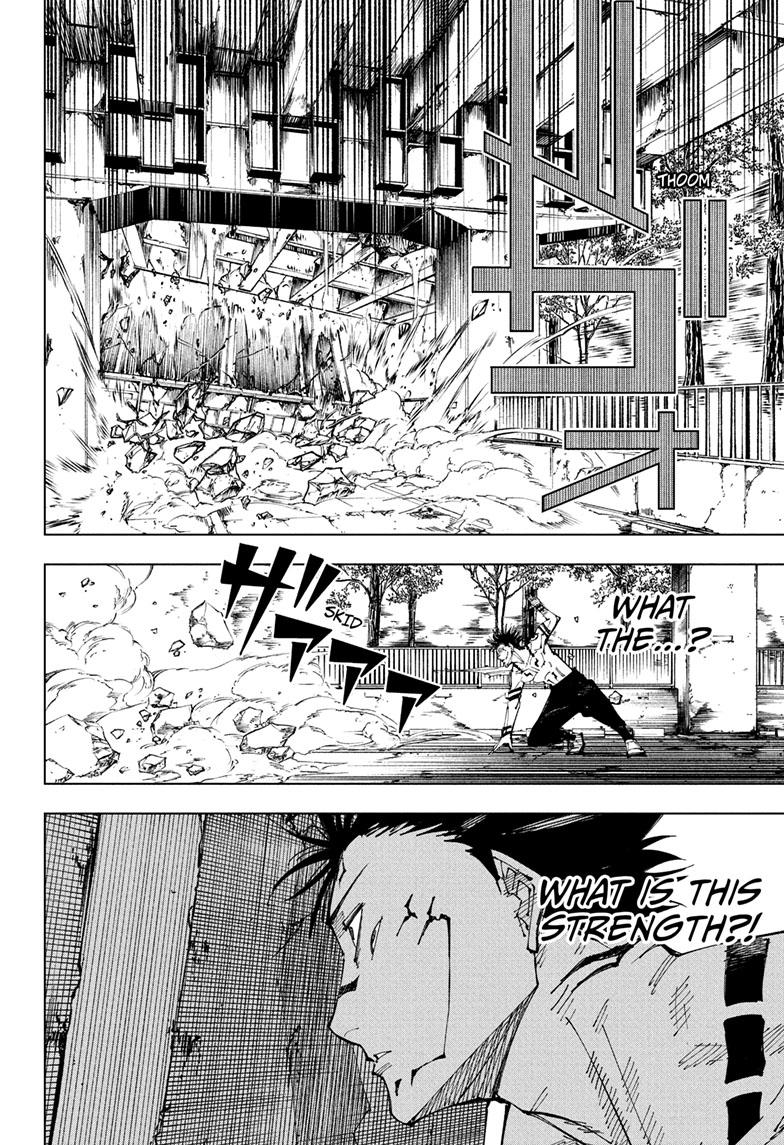 Jujutsu Kaisen Chap 214 - Next Chap 215