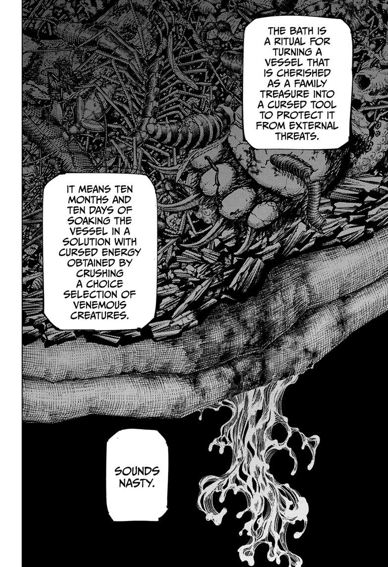 Jujutsu Kaisen Chap 216 - Next Chap 217