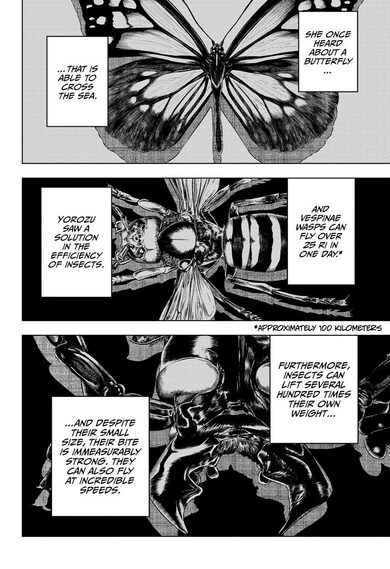 Jujutsu Kaisen Chap 218 - Next Chap 219