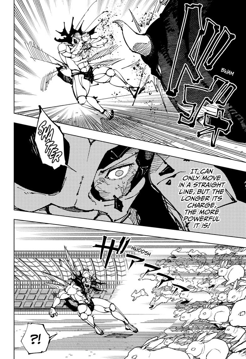 Jujutsu Kaisen Chap 218 - Next Chap 219