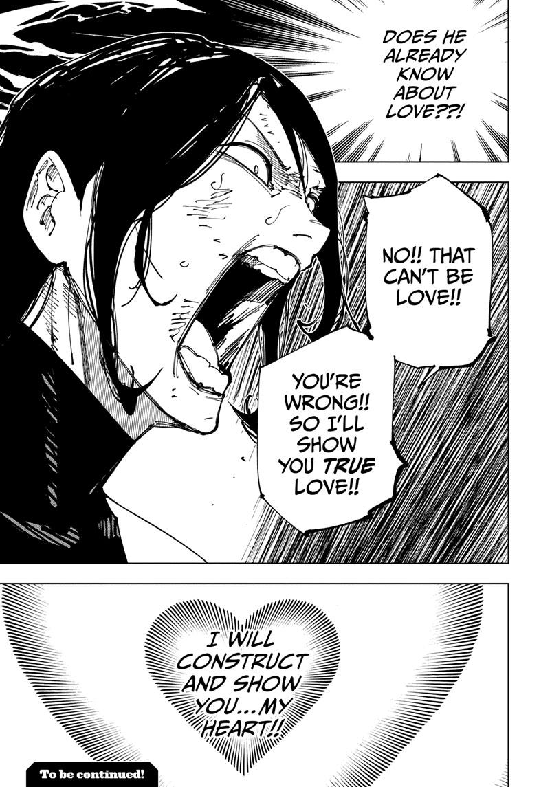Jujutsu Kaisen Chap 218 - Next Chap 219