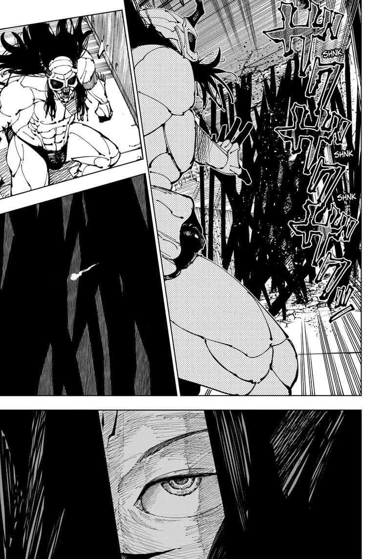 Jujutsu Kaisen Chap 218 - Next Chap 219