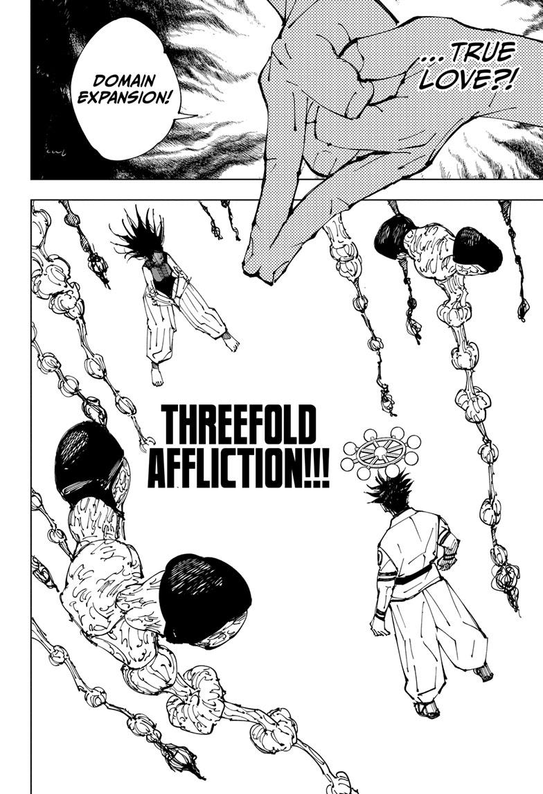 Jujutsu Kaisen Chap 219 - Next Chap 220