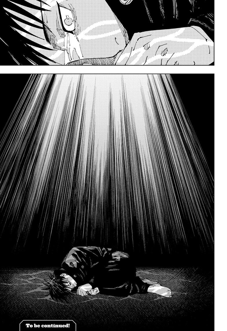 Jujutsu Kaisen Chap 219 - Next Chap 220