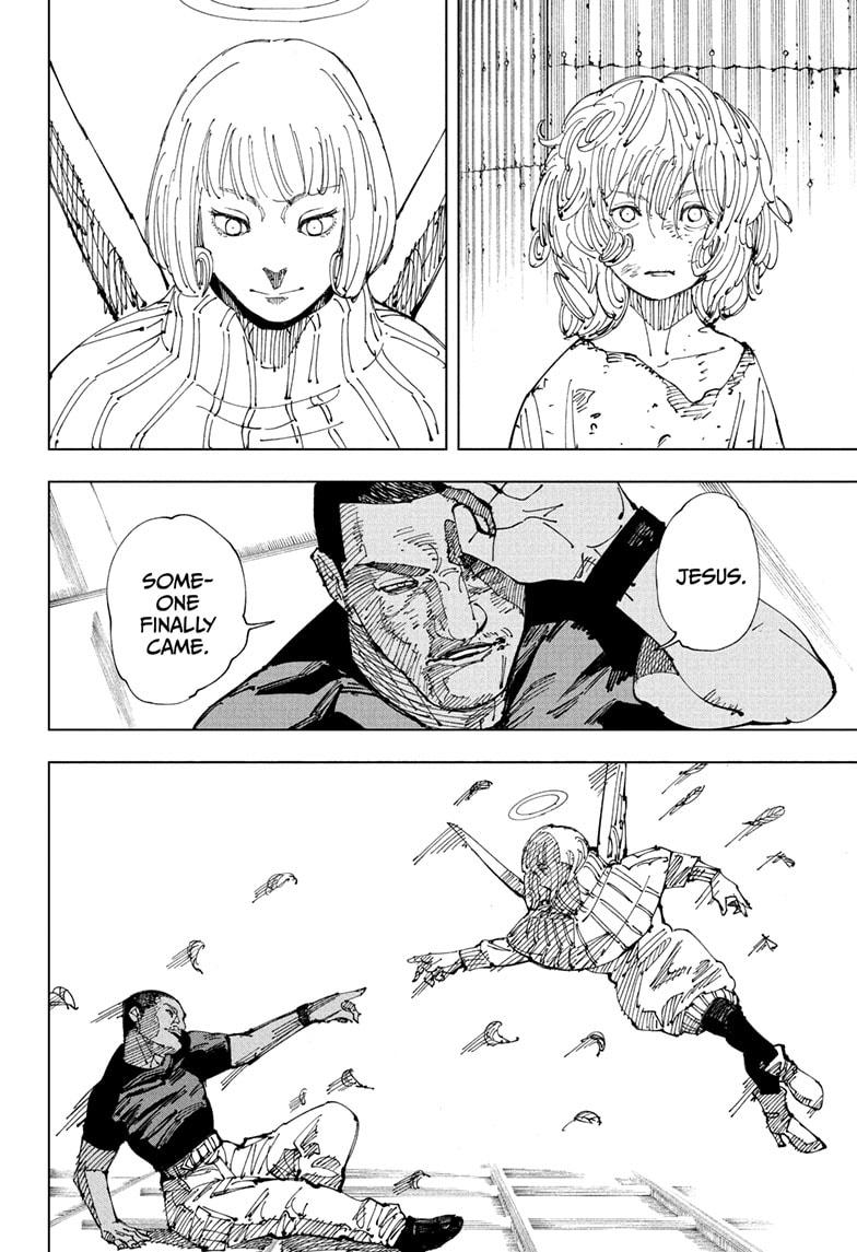 Jujutsu Kaisen Chap 210 - Next Chap 211