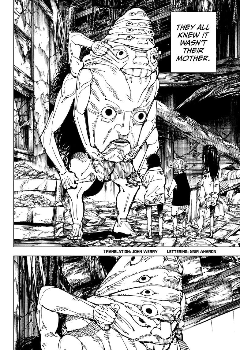 Jujutsu Kaisen Chap 210 - Next Chap 211