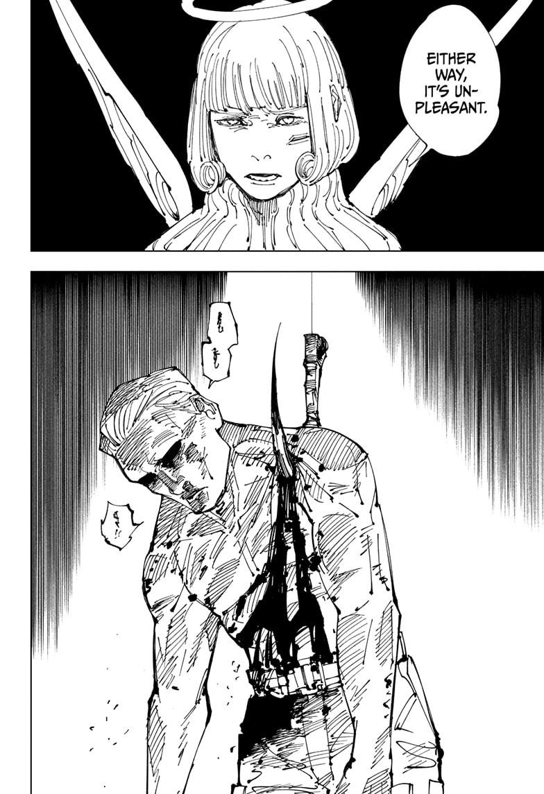 Jujutsu Kaisen Chap 210 - Next Chap 211
