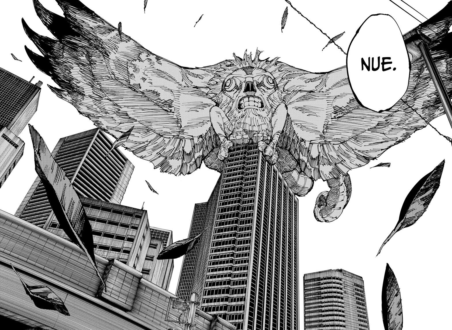 Jujutsu Kaisen Chap 213 - Next Chap 214