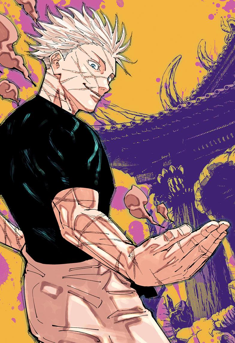 Jujutsu Kaisen Chap 227 - Next Chap 228
