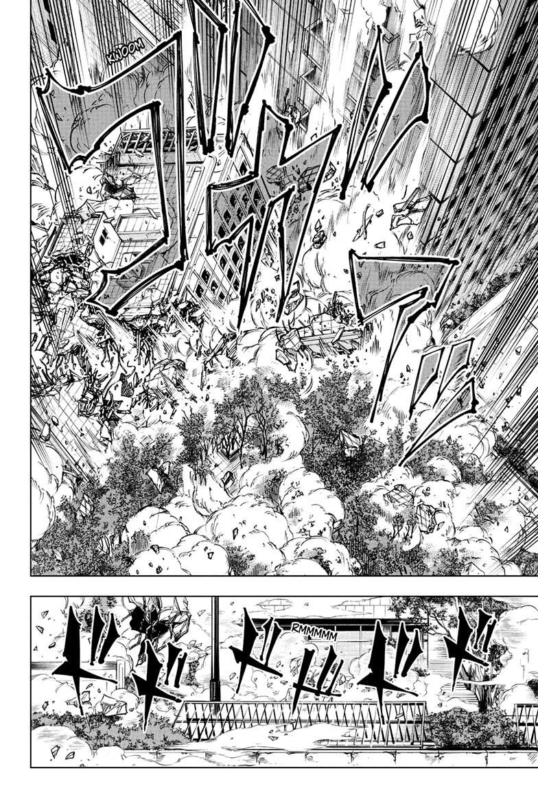 Jujutsu Kaisen Chap 224 - Next Chap 225