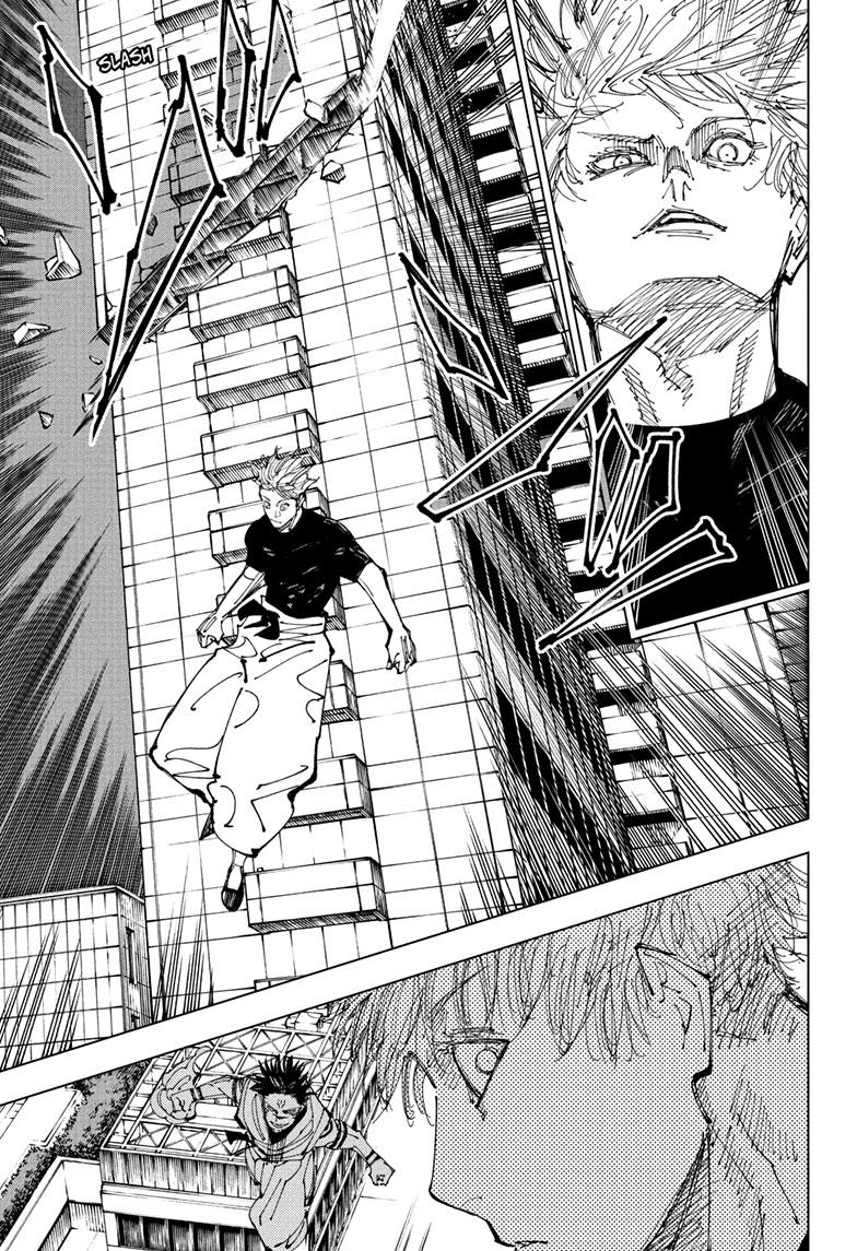 Jujutsu Kaisen Chap 224 - Next Chap 225