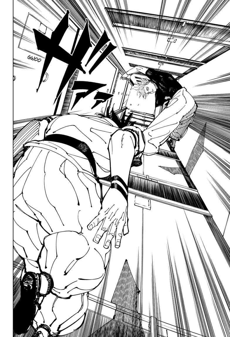 Jujutsu Kaisen Chap 224 - Next Chap 225