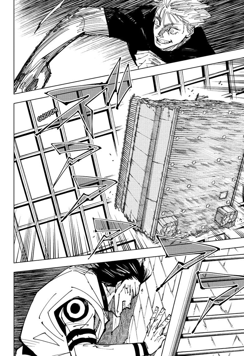 Jujutsu Kaisen Chap 224 - Next Chap 225