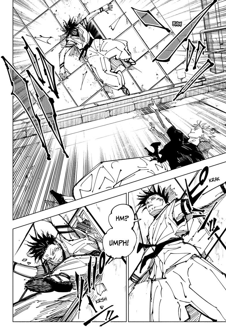 Jujutsu Kaisen Chap 224 - Next Chap 225