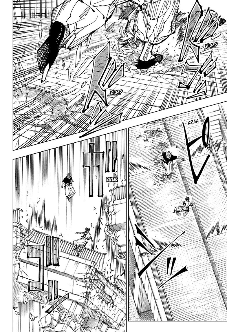 Jujutsu Kaisen Chap 224 - Next Chap 225