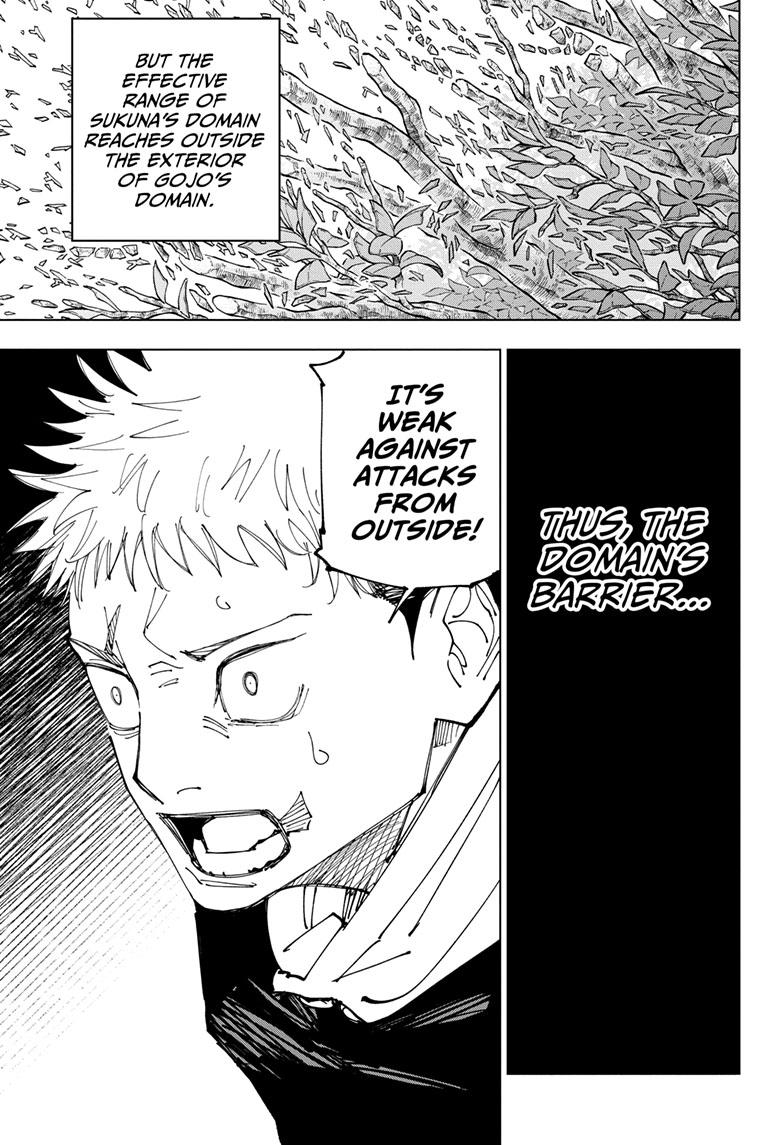 Jujutsu Kaisen Chap 225 - Next Chap 226