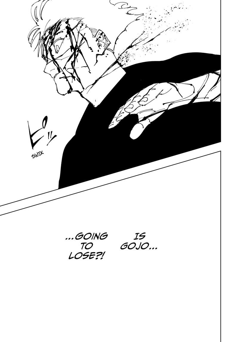 Jujutsu Kaisen Chap 226 - Next Chap 227