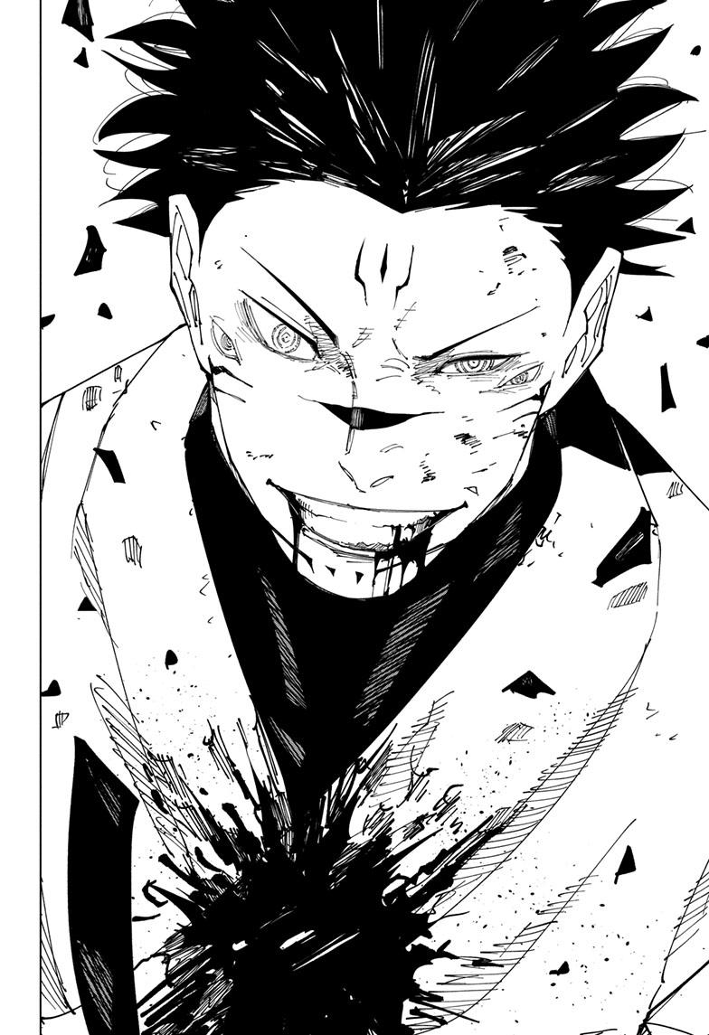 Jujutsu Kaisen Chap 228 - Next Chap 229