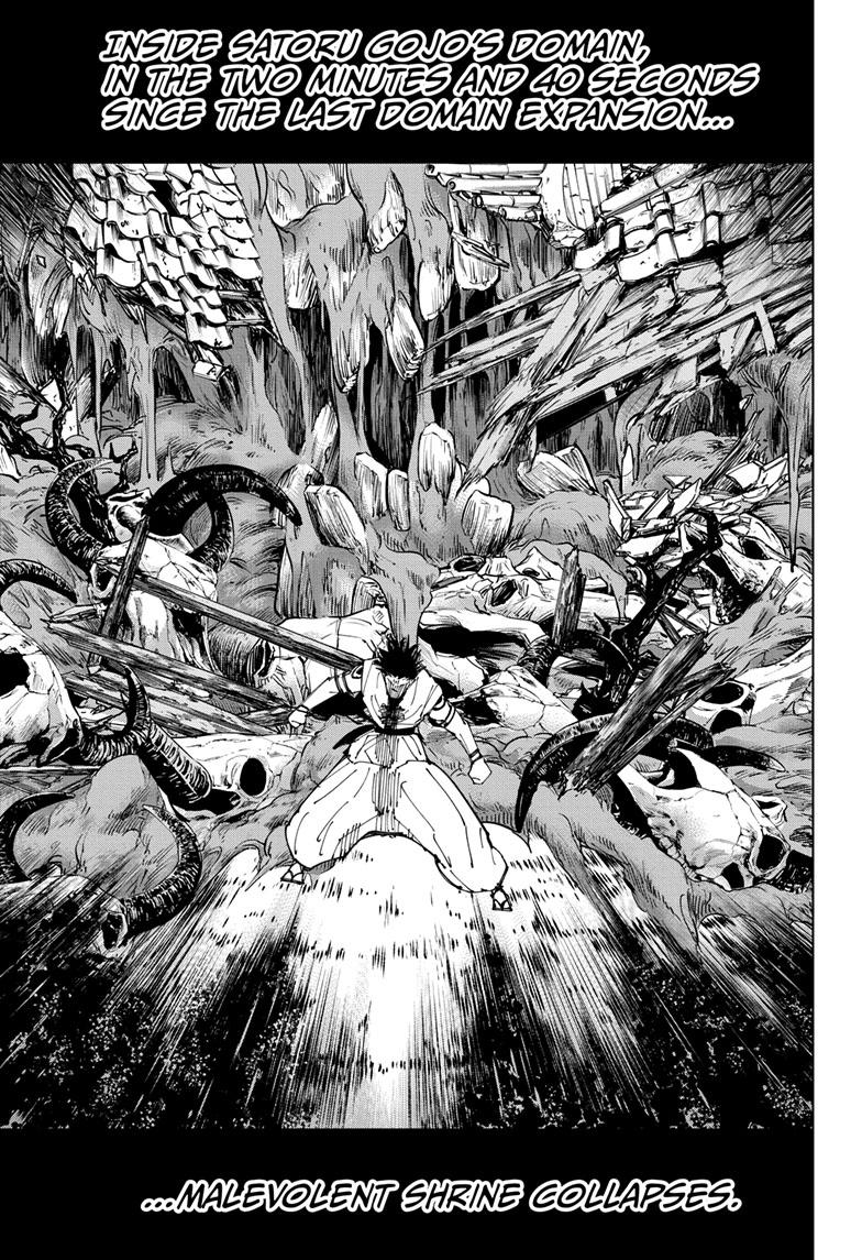 Jujutsu Kaisen Chap 229 - Next Chap 230