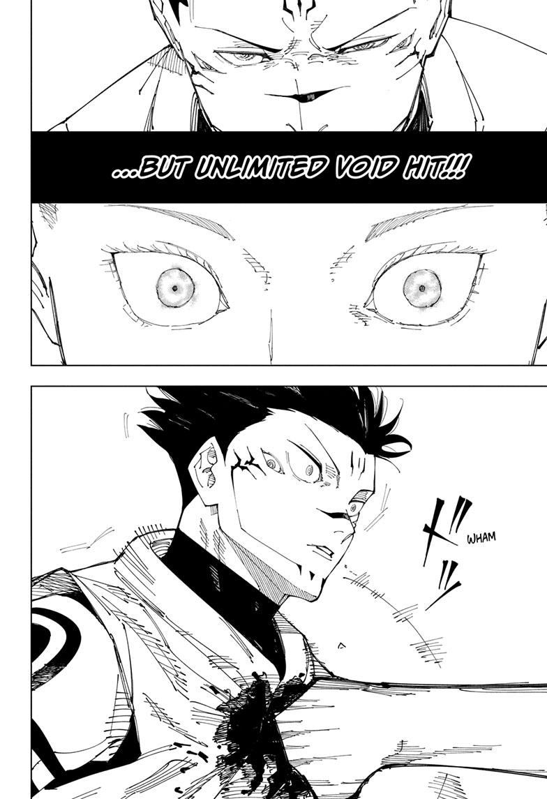 Jujutsu Kaisen Chap 229 - Next Chap 230
