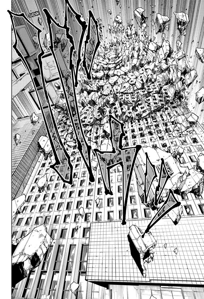 Jujutsu Kaisen Chap 223 - Next Chap 224