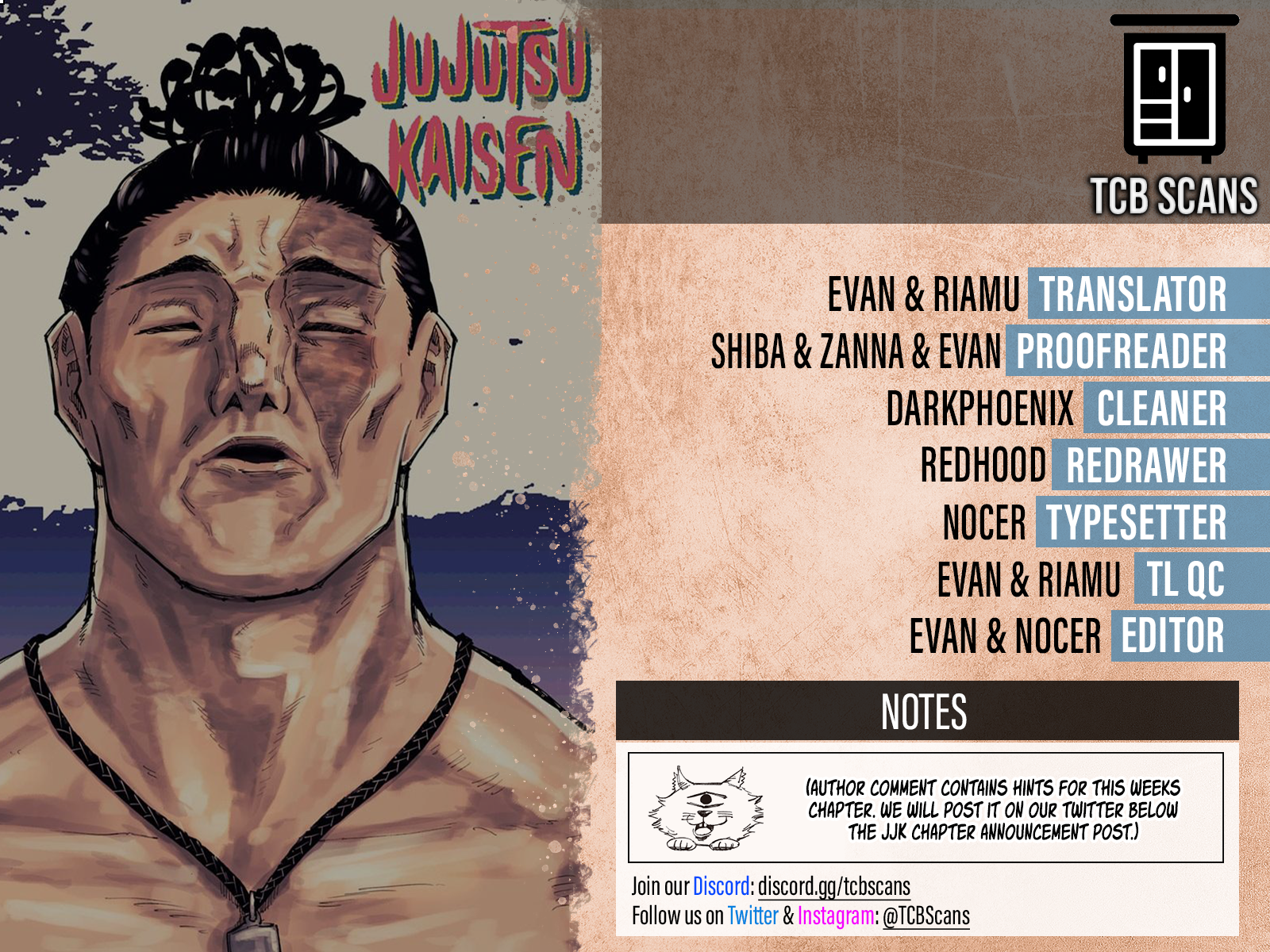 Jujutsu Kaisen Chap 237 - Next Chap 238