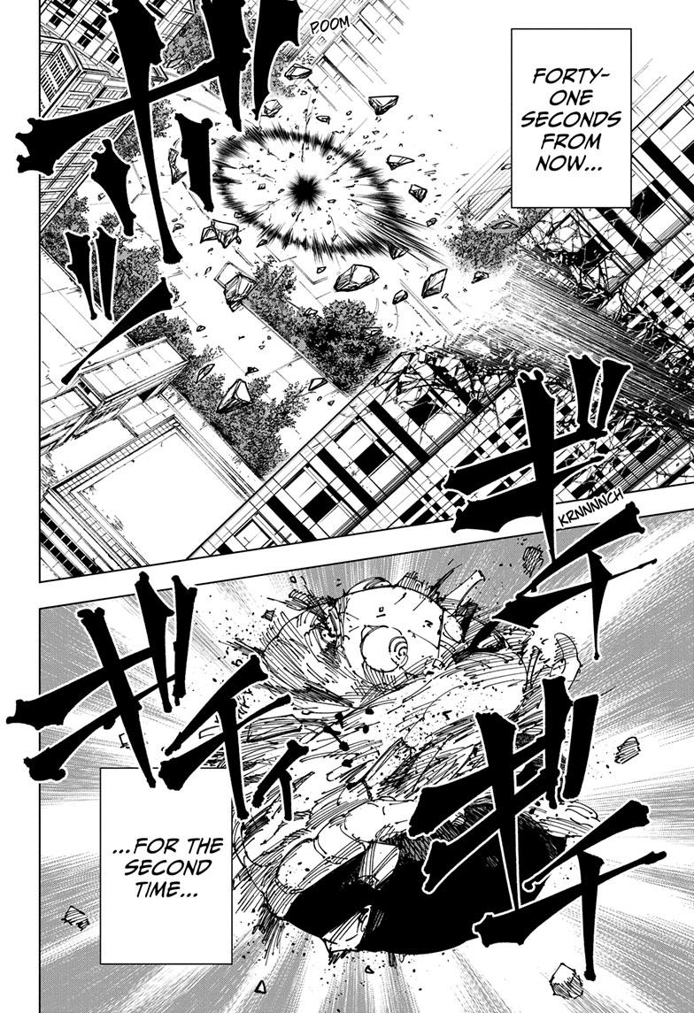 Jujutsu Kaisen Chap 234 - Next Chap 235