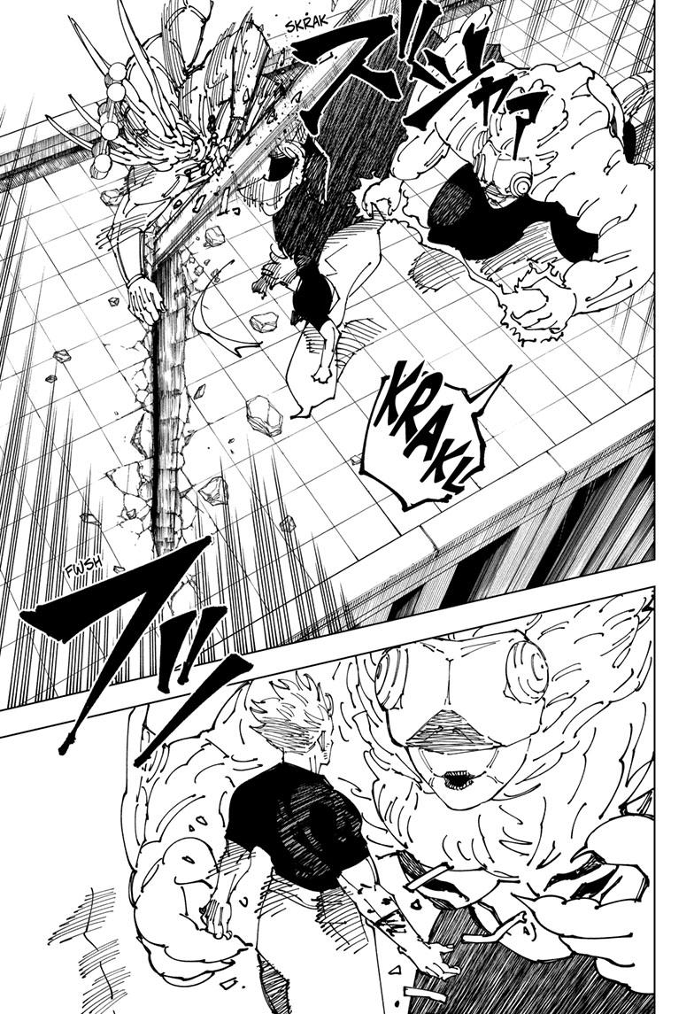 Jujutsu Kaisen Chap 234 - Next Chap 235
