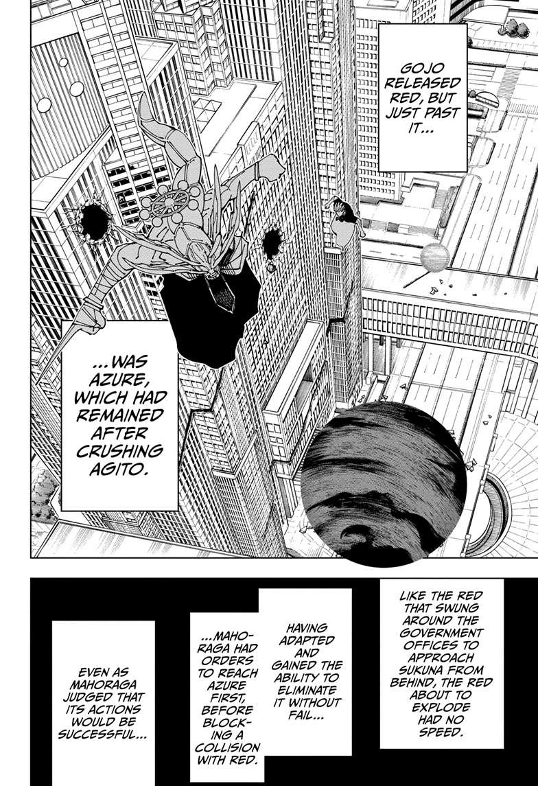 Jujutsu Kaisen Chap 235 - Next Chap 236