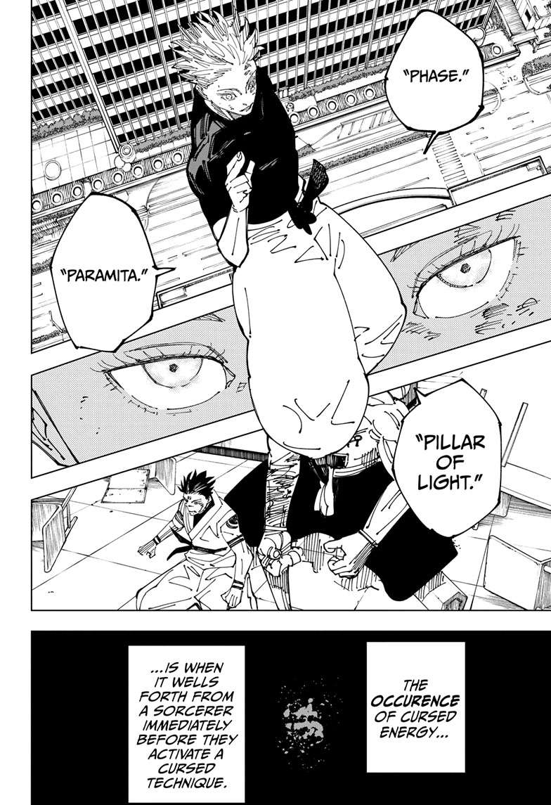 Jujutsu Kaisen Chap 235 - Next Chap 236
