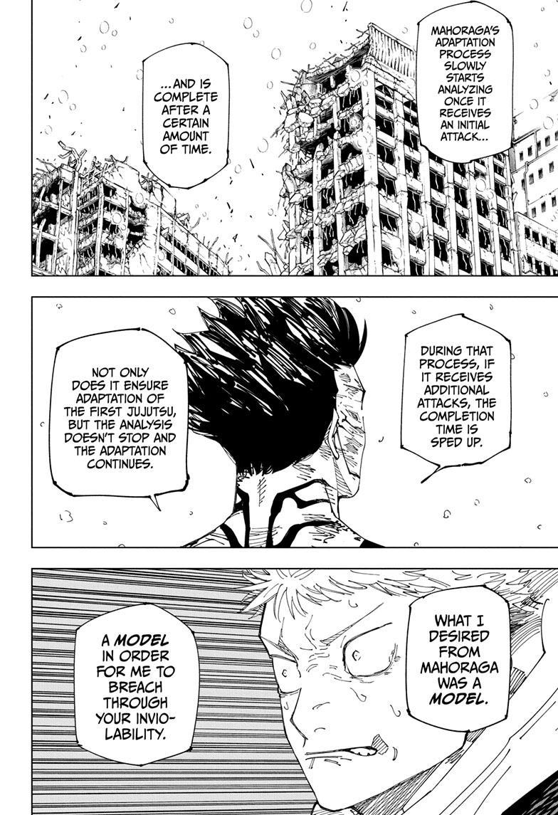 Jujutsu Kaisen Chap 236 - Next Chap 237