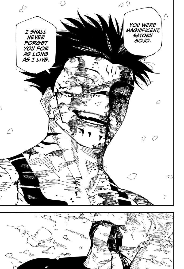 Jujutsu Kaisen Chap 236 - Next Chap 237